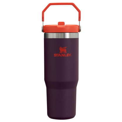 The IceFlow™ Flip Straw Tumbler | 30 OZ - Create