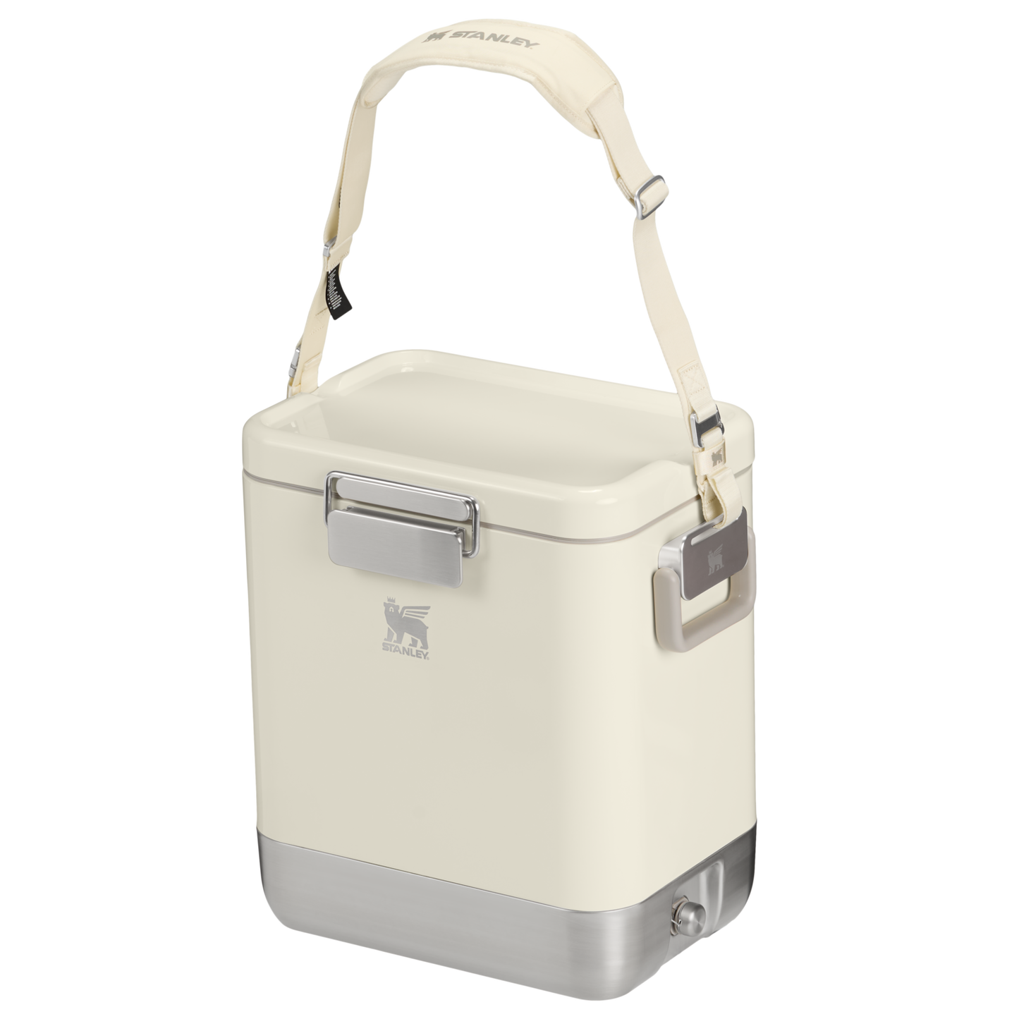The Lifted Spirits™ Steel Cooler | 26 QT