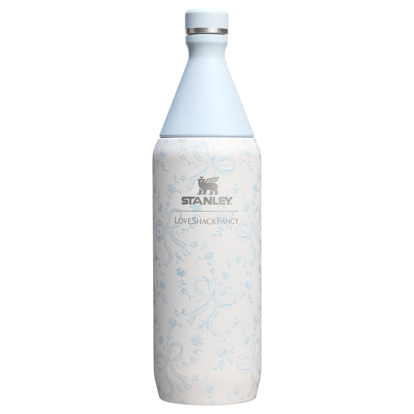 LoveShackFancy Holiday All Day Slim Bottle | 34 OZ