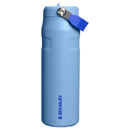 The IceFlow™ Bottle with Flip Straw Lid | 24 OZ - Create