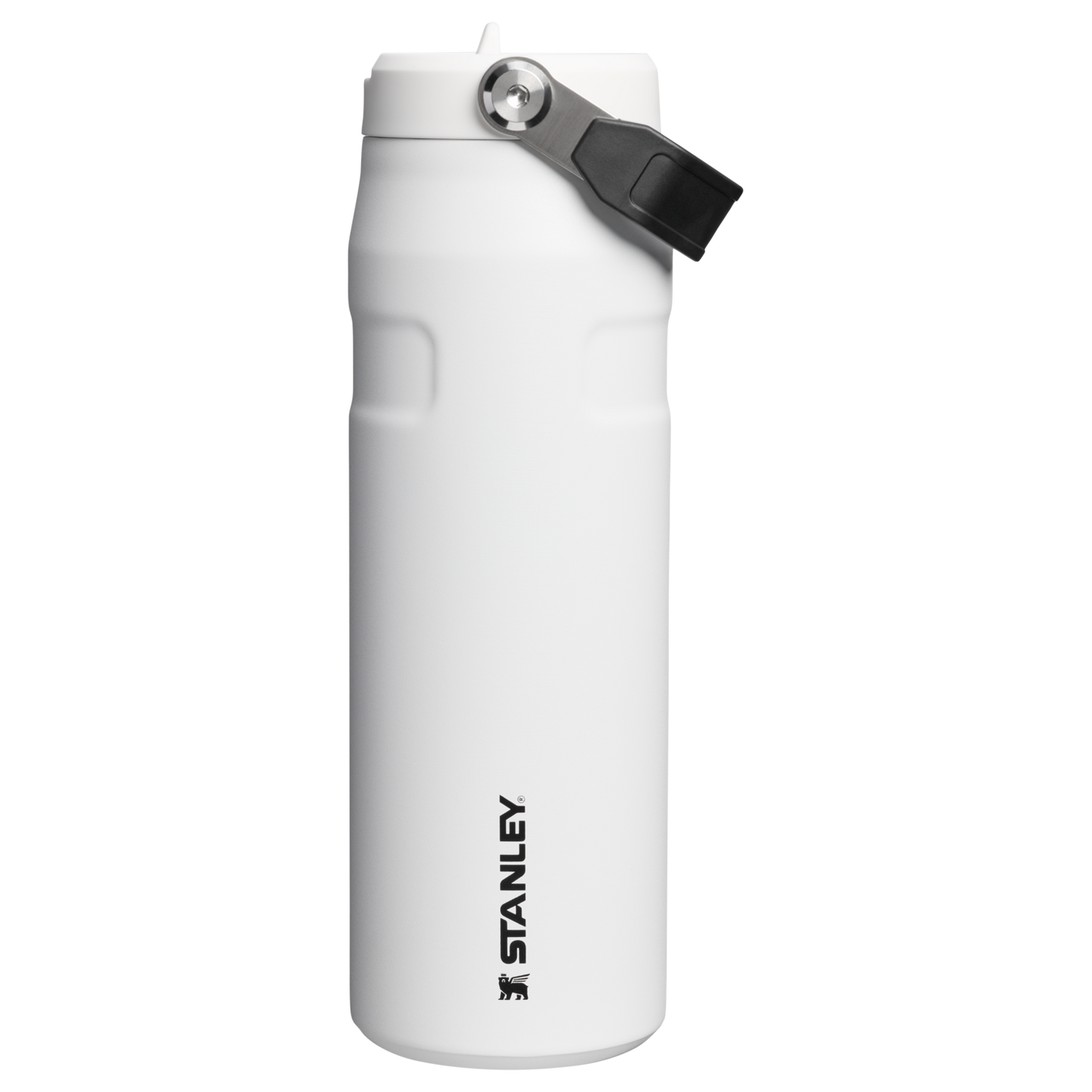 The IceFlow™ Bottle with Flip Straw Lid | 24 OZ - Create