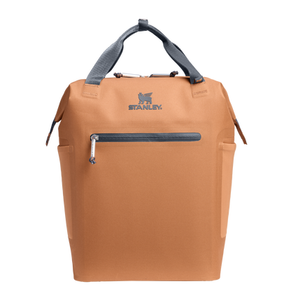 The All Day Madeleine Mini Cooler Backpack | 20 Can | 14 QT | 13.2 L