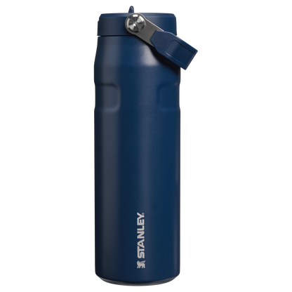 The IceFlow™ Bottle with Flip Straw Lid | 24 OZ