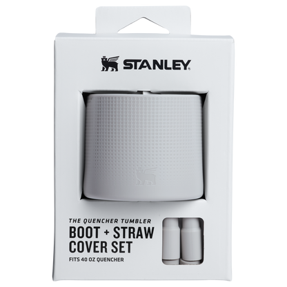 Stanley Quencher Boot and Straw Cover Set | 40 OZ