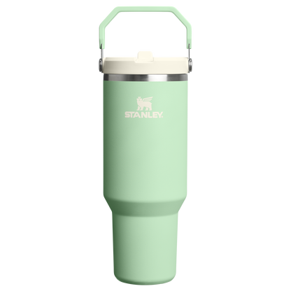 The IceFlow™ Flip Straw Tumbler | 40 OZ