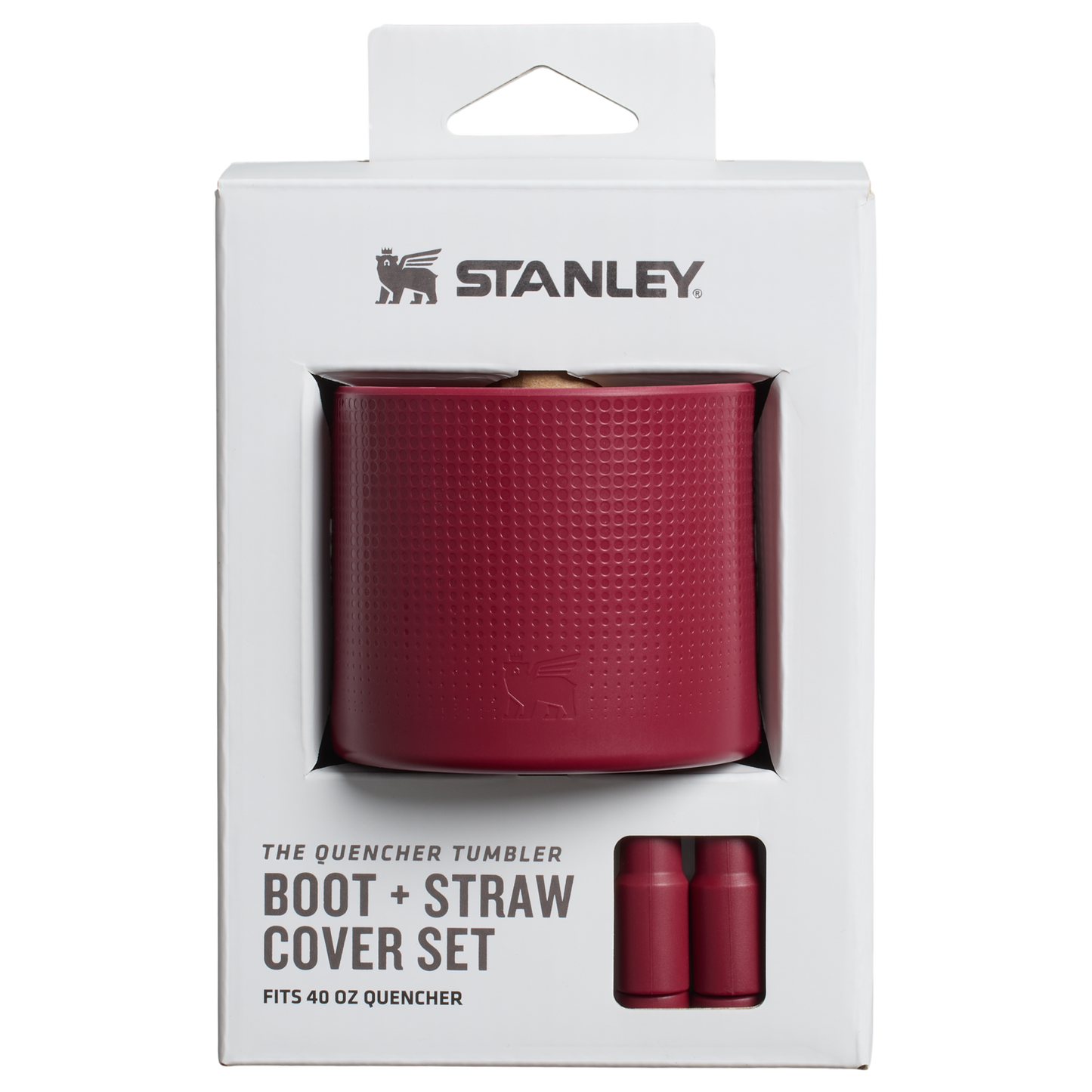 Quencher Boot and Straw Cover Set | 40 OZ