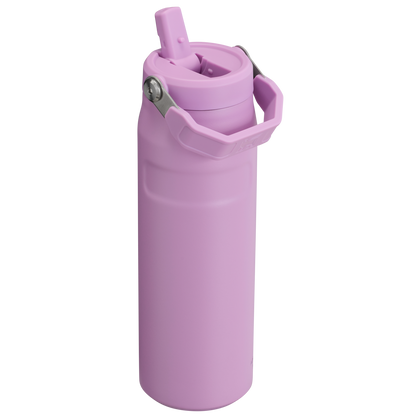 The IceFlow™ Bottle with Flip Straw Lid | 24 OZ - Stanley Create