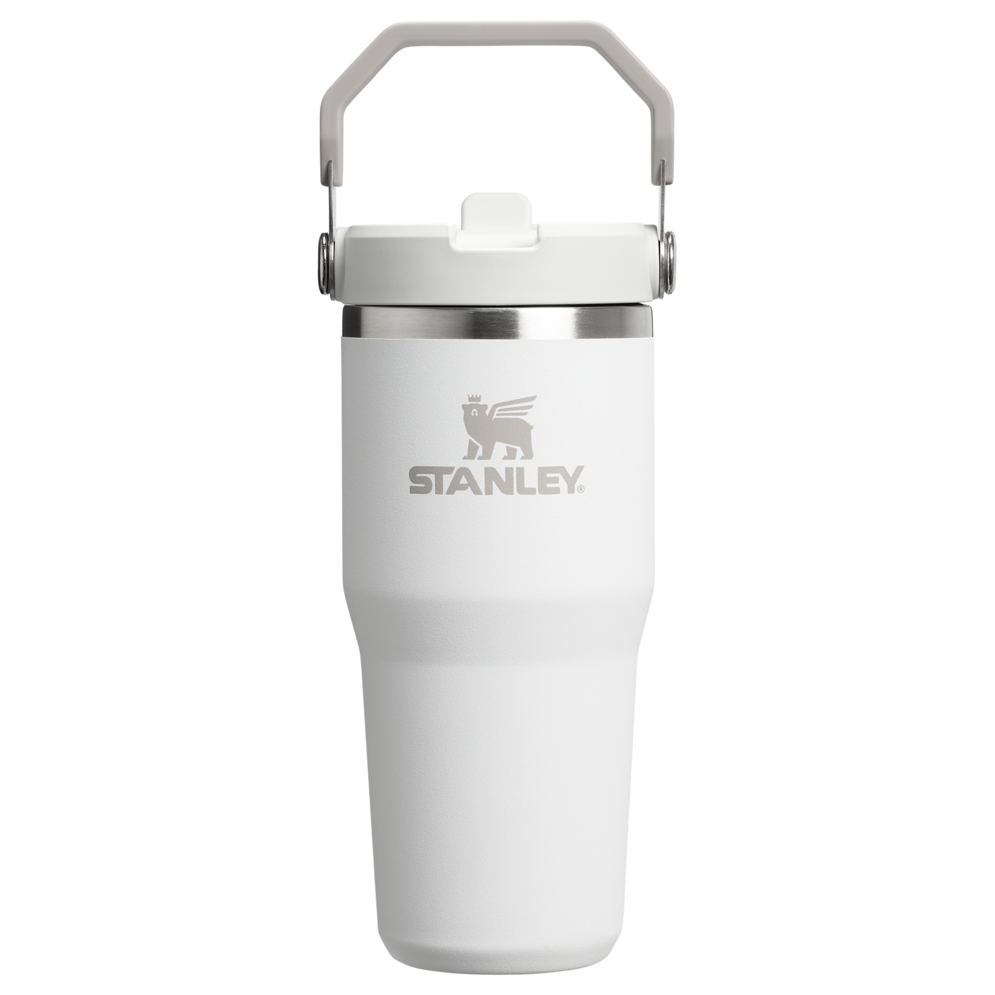 The IceFlow™ Flip Straw Tumbler | 14 OZ - Create