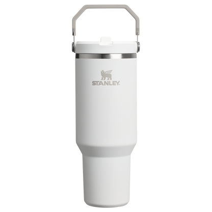 The IceFlow™ Flip Straw Tumbler | 40 OZ - Create