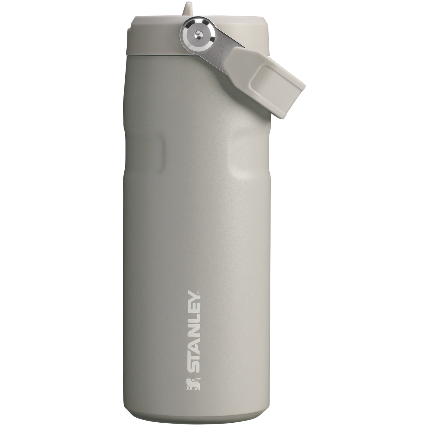 The IceFlow™ Bottle with Flip Straw Lid | 16 OZ