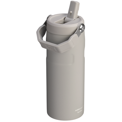 The IceFlow™ Bottle with Flip Straw Lid | 16 OZ