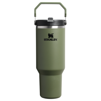 The IceFlow™ Flip Straw Tumbler | 40 OZ - Create