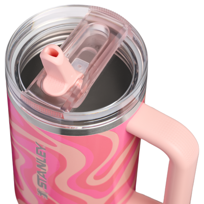 The Quencher ProTour Flip Straw Tumbler | 40 OZ