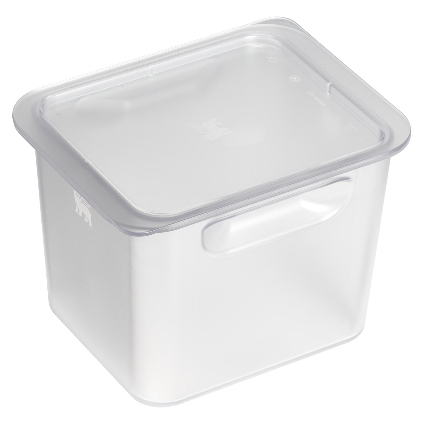 Steel Cooler Storage Bins | Large