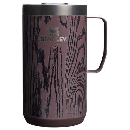 The Cheers & Cheer Stay-Hot Camp Mug | 24 OZ