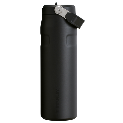 The IceFlow™ Bottle with Flip Straw Lid | 24 OZ - Create