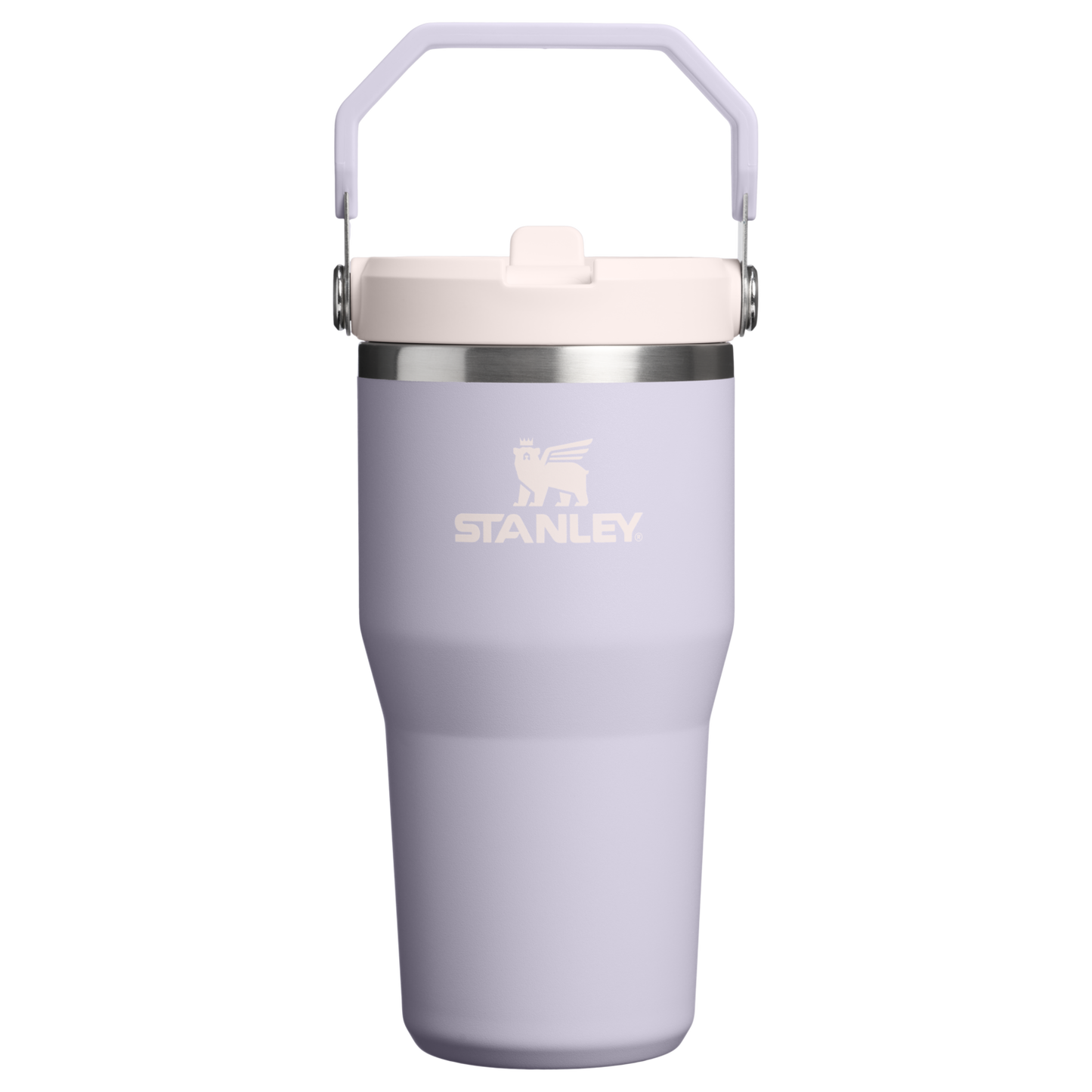 The IceFlow™ Flip Straw Tumbler | 20 OZ