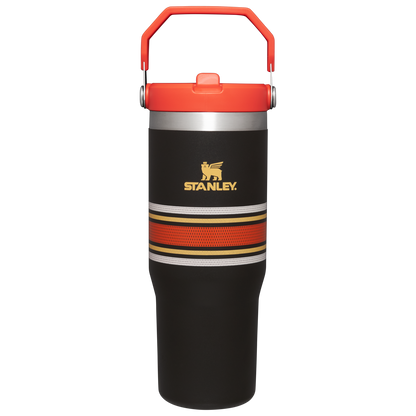 The IceFlow™ Flip Straw Tumbler | 30 OZ