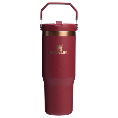 The IceFlow™ Flip Straw Tumbler | 30 OZ