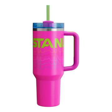 Vivid Violet Reverb