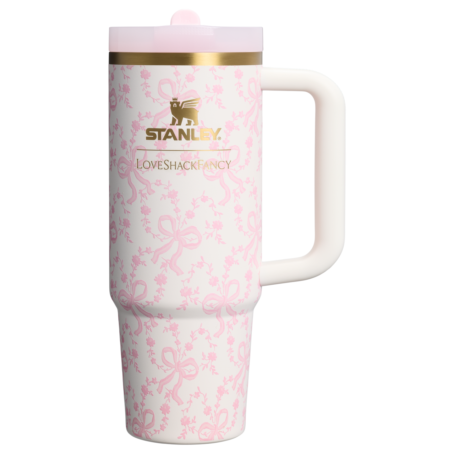 LoveShackFancy Holiday Quencher® ProTour Flip Straw Tumbler | 30 OZ
