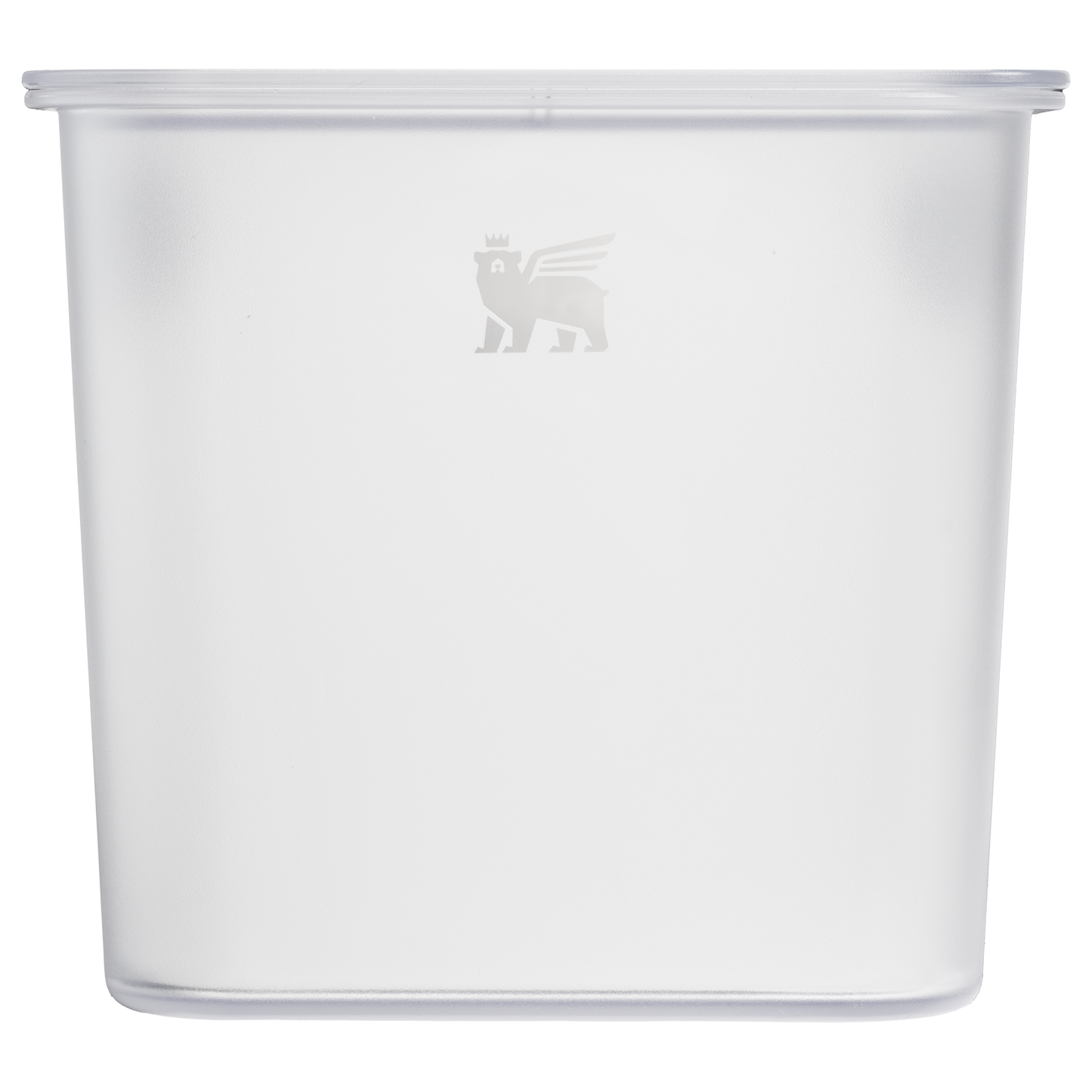 Steel Cooler Storage Bins | Large