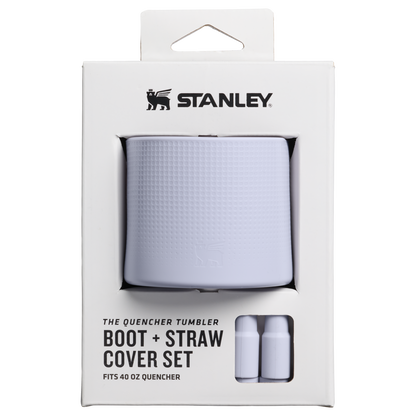 Quencher Boot and Straw Cover Set | 40 OZ