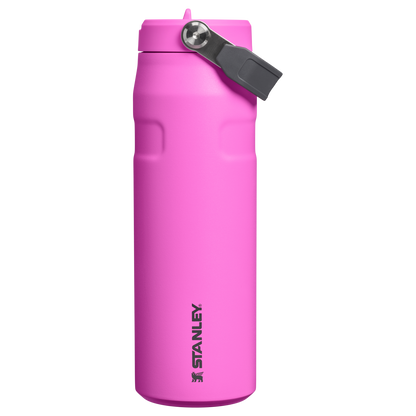 The IceFlow™ Bottle with Flip Straw Lid | 24 OZ