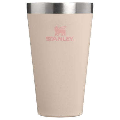 Adventure Stacking Beer Pint | 16 OZ
